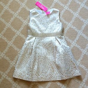 NWT Lilly Pulitzer Abrianna Dress Size 7